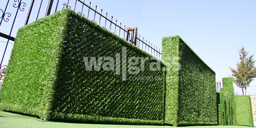 artificial-grass-fence-panels