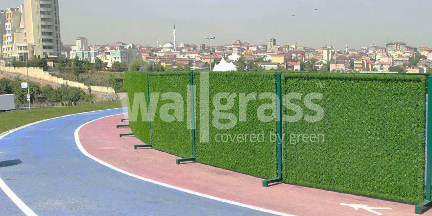 grass-privacy-fence-manufacturer