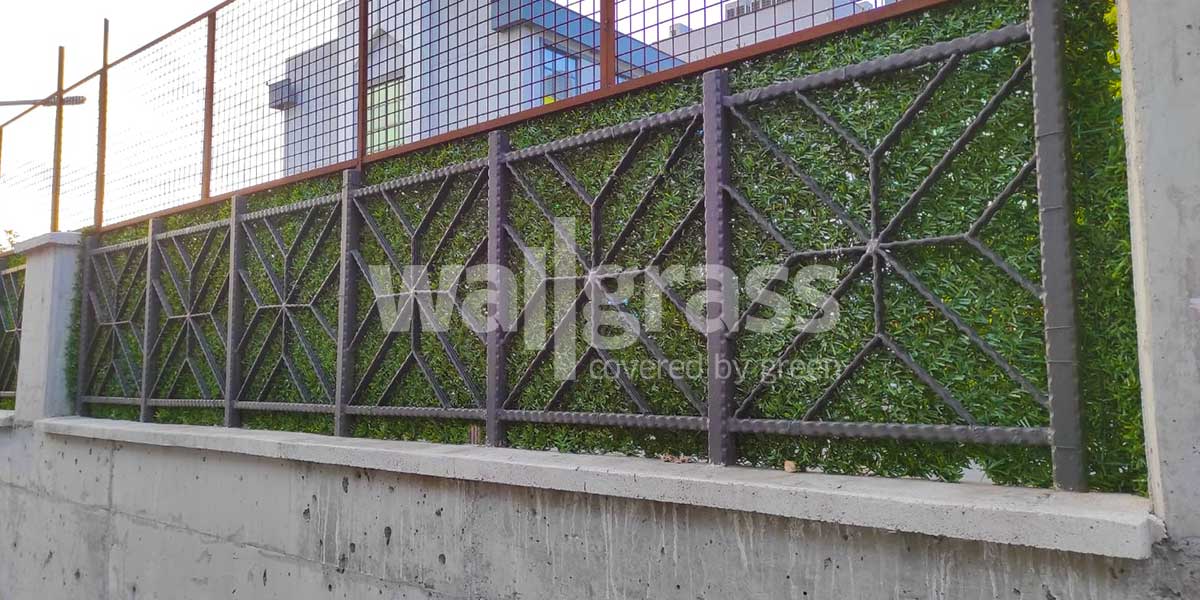 artificial-garden-fence