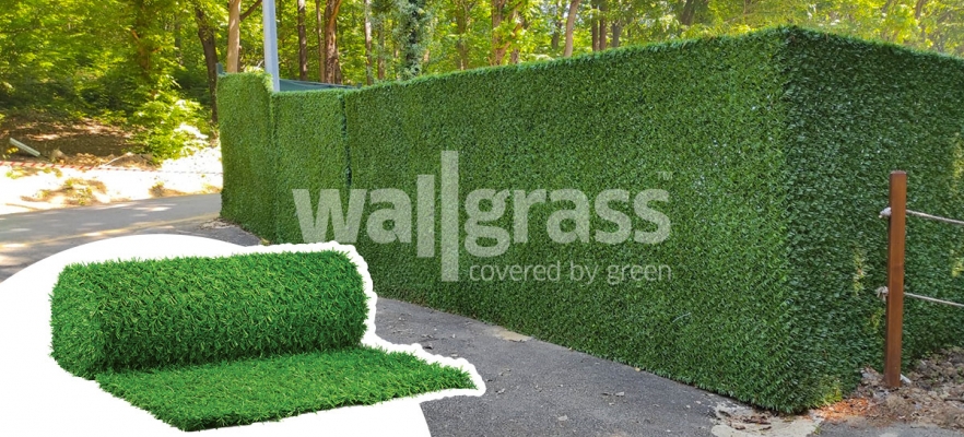 Grass Fence Roll Price & Usage Areas in Landscaping