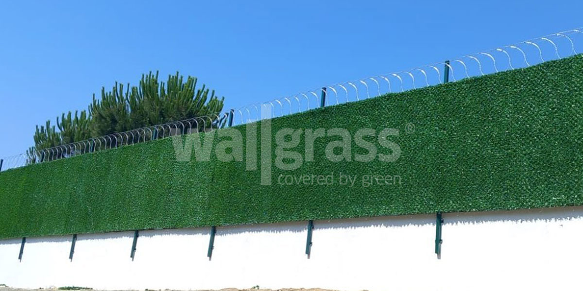 What is The Grass Fence Panel?